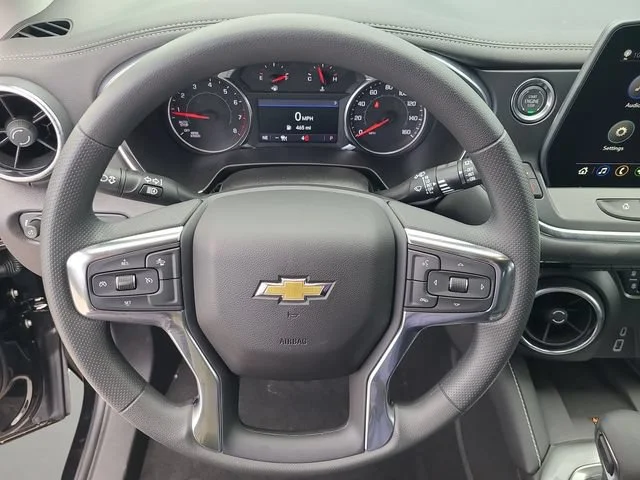 New 2026 Black Chevrolet 2LT image 25