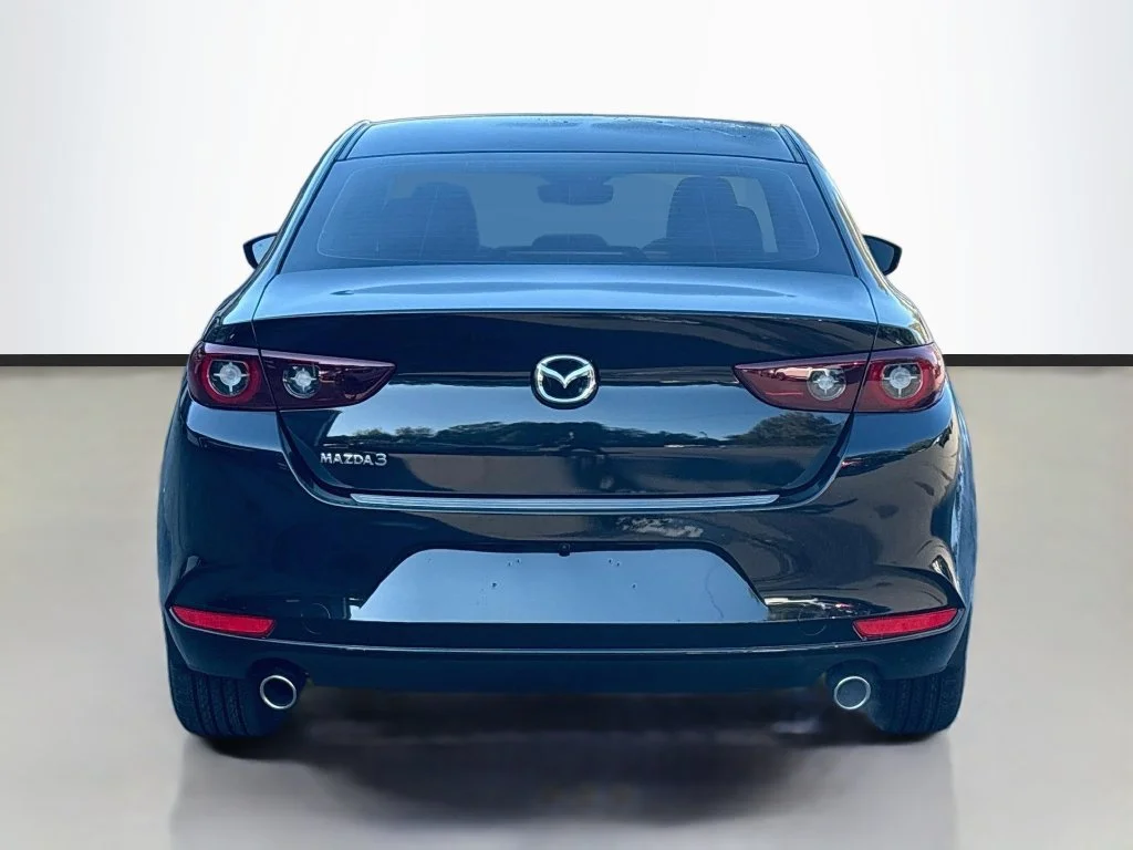 New 2026 Jet Black Mica Mazda 2.5 S Preferred image 6