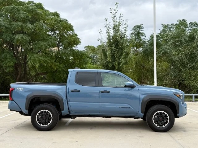 Certified Used 2026 HERITAGE BLUE Toyota TRD Off-Road image 7