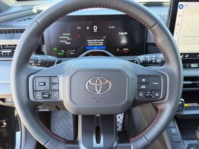 Certified Used 2026 MIDNIGHT BLACK METAL Toyota GR Sport image 14
