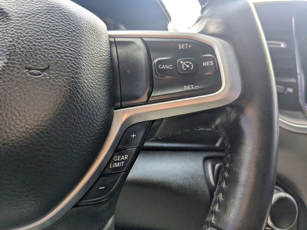 Used 2022 Bright White Clearcoat Ram Big Horn image 23
