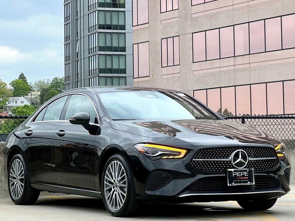 2026 Mercedes-Benz CLA CLA 250 4MATIC's photo