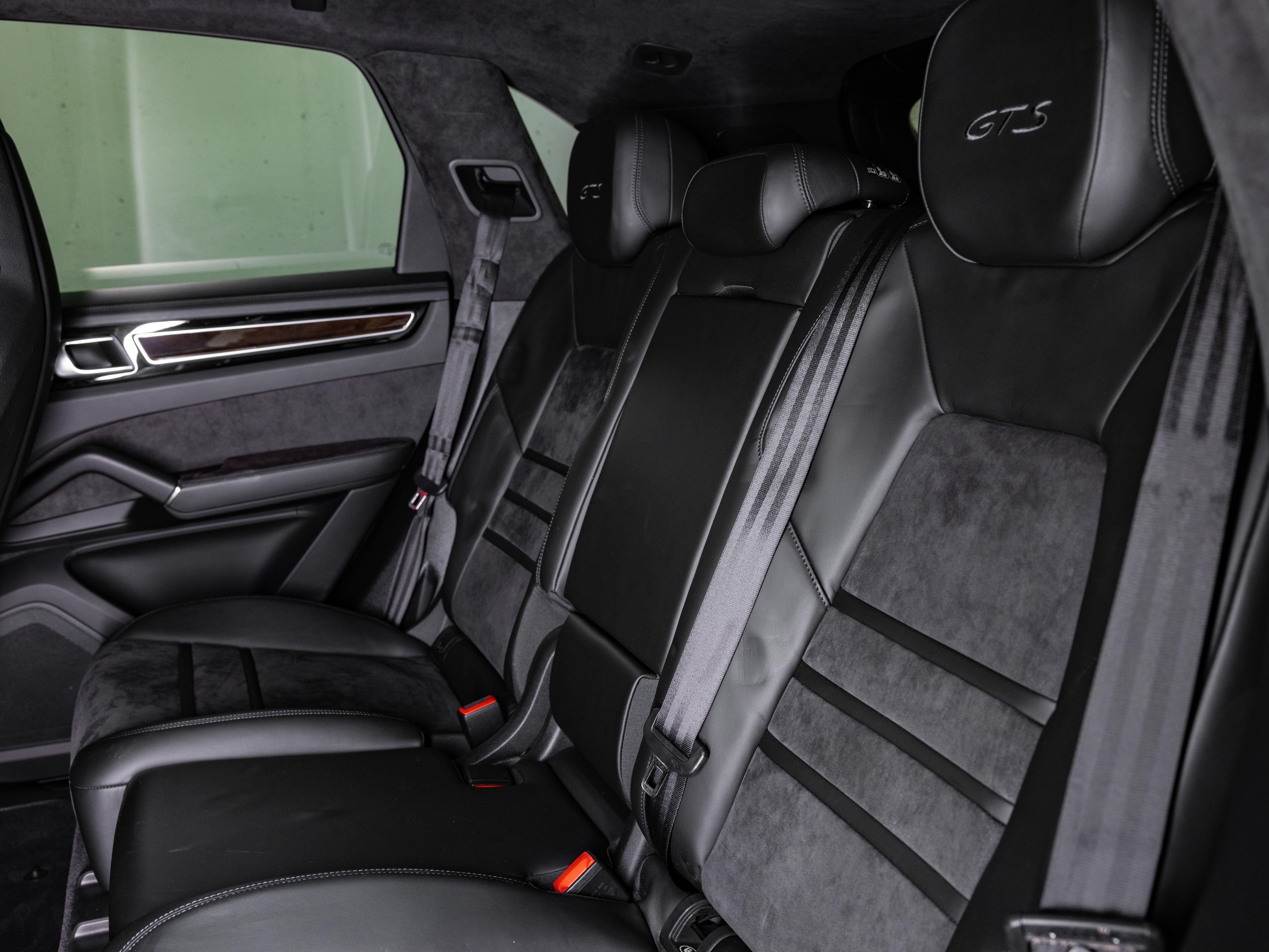 Certified Used 2021 Gray Porsche GTS image 21