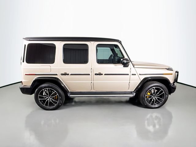 Used 2021 Silver Mercedes-Benz G 550 image 8
