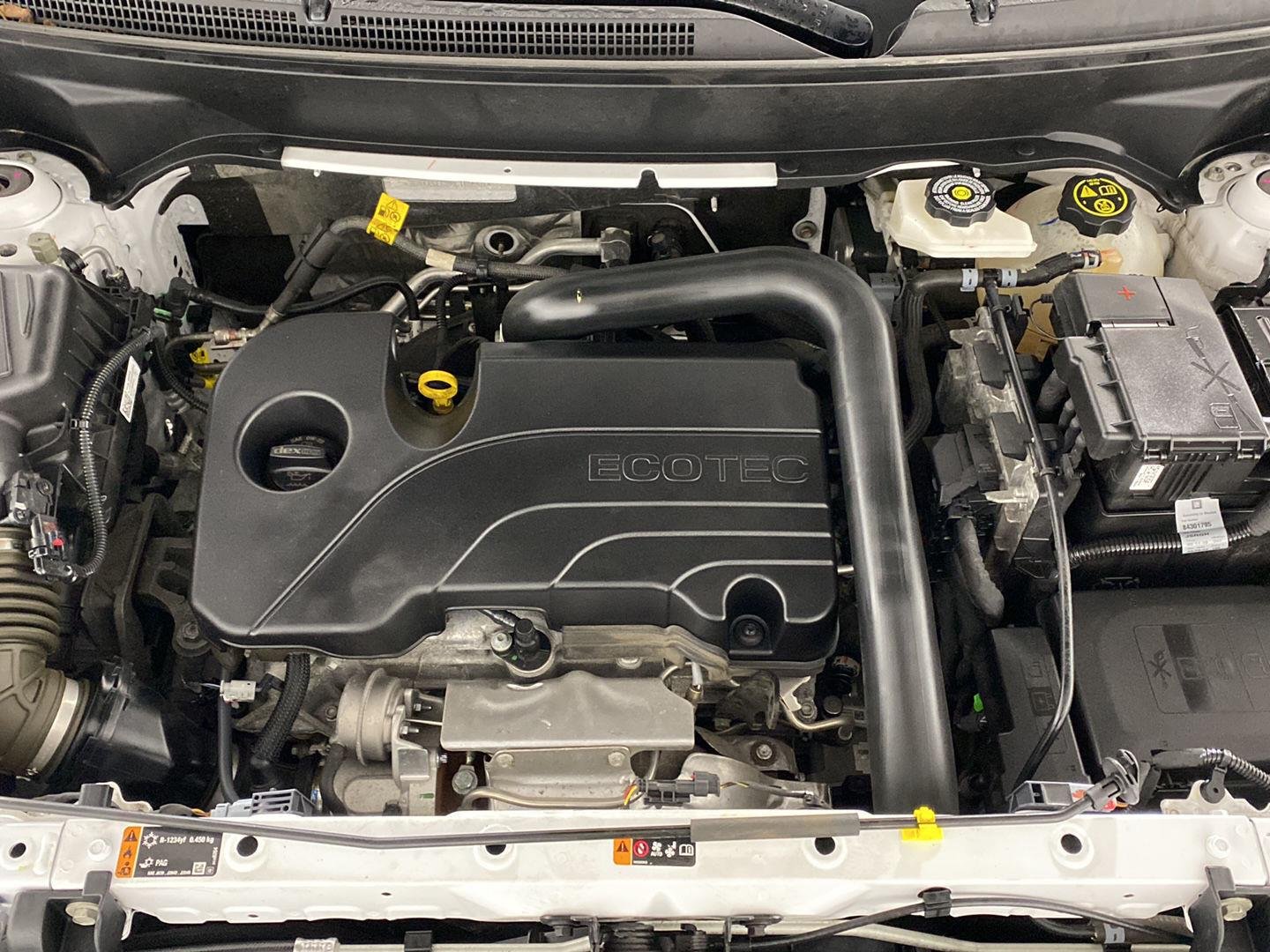 Used 2024 Summit White Chevrolet LS image 26