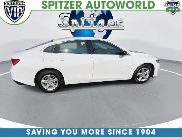Used 2023 White Chevrolet LS image 16