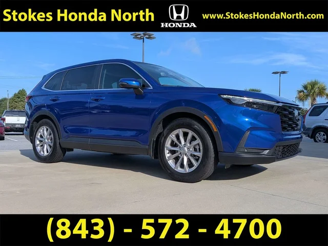 2024 Honda CR-V EX-L
