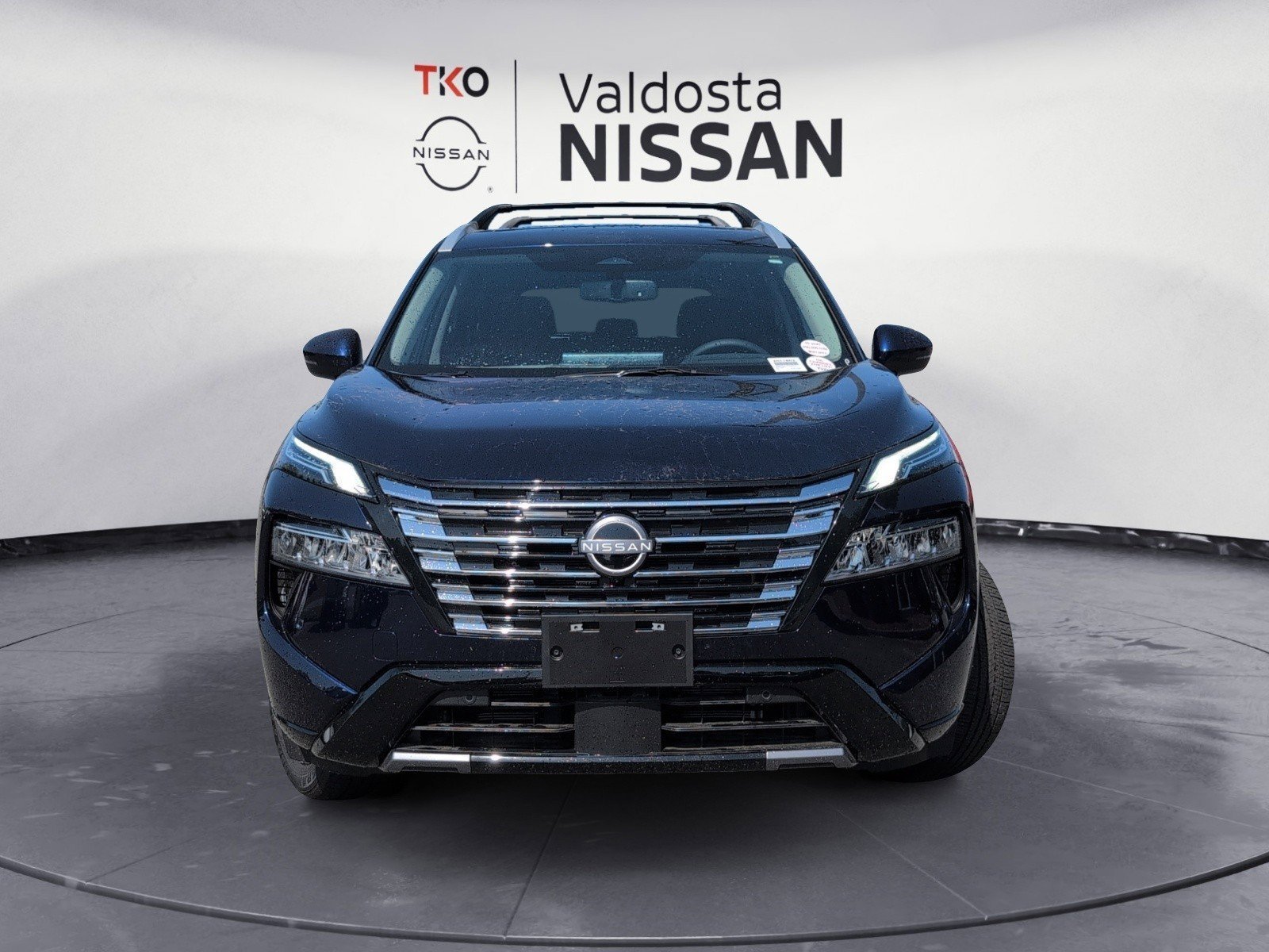 New 2026 Deep Ocean Blue Pearl Nissan Platinum image 12