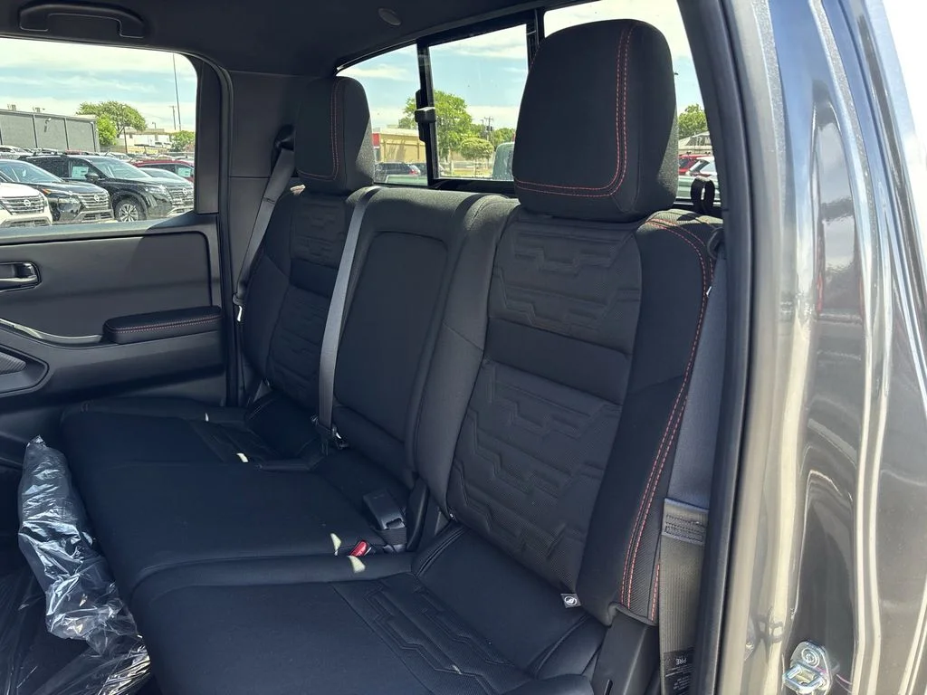 New 2026 Gray Nissan PRO-X image 23