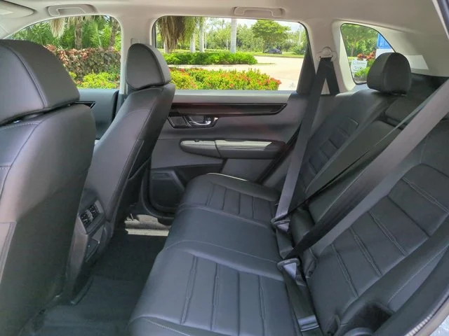 New 2027 Urban Gray Pearl Honda EX-L image 12