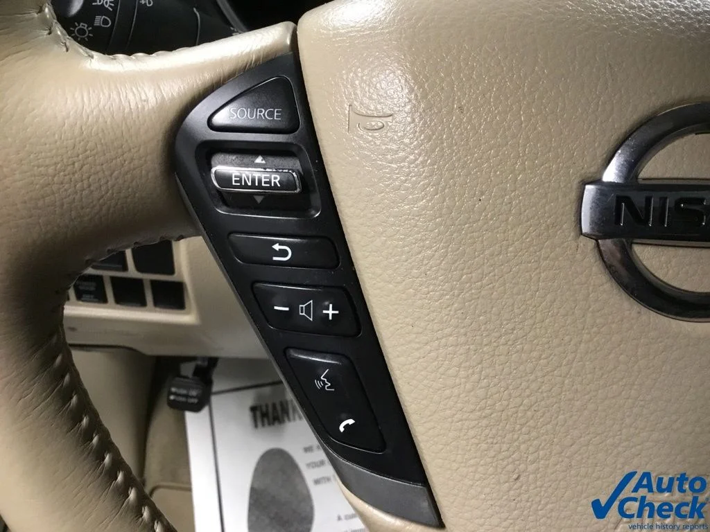 Used 2011 White Nissan 3.5 LE image 47