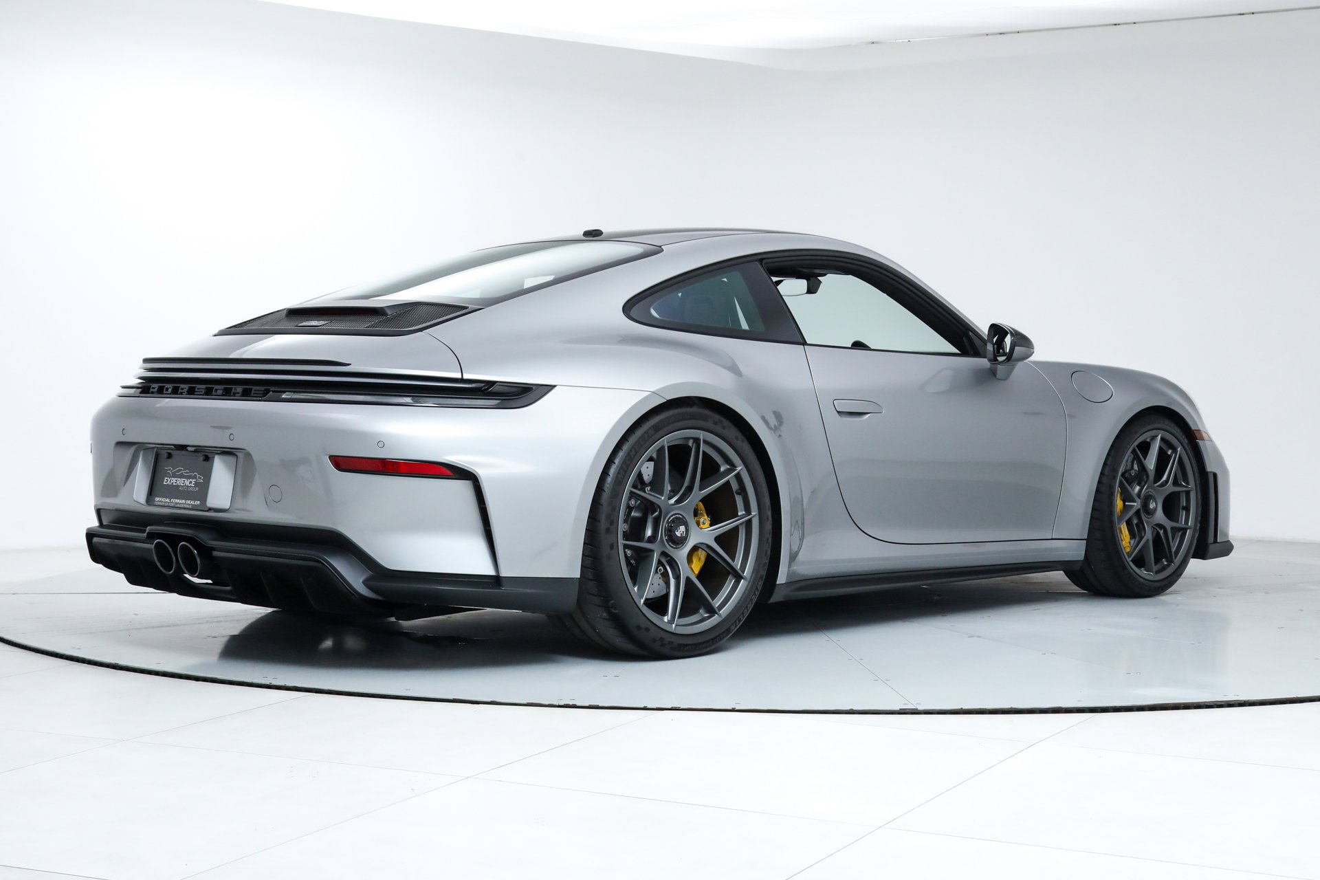 Used 2026 Silver Porsche GT3 Touring image 5