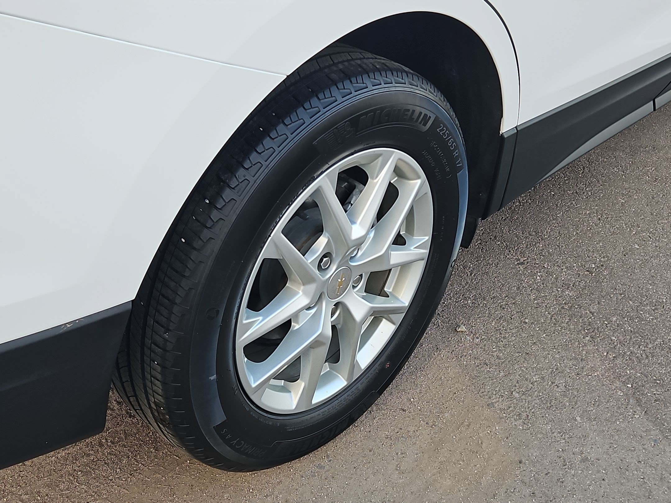 Certified Used 2023 SUMMIT WHITE Chevrolet LS image 12