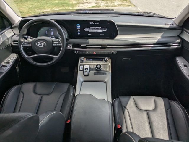 Used 2024 Red Hyundai SEL image 14