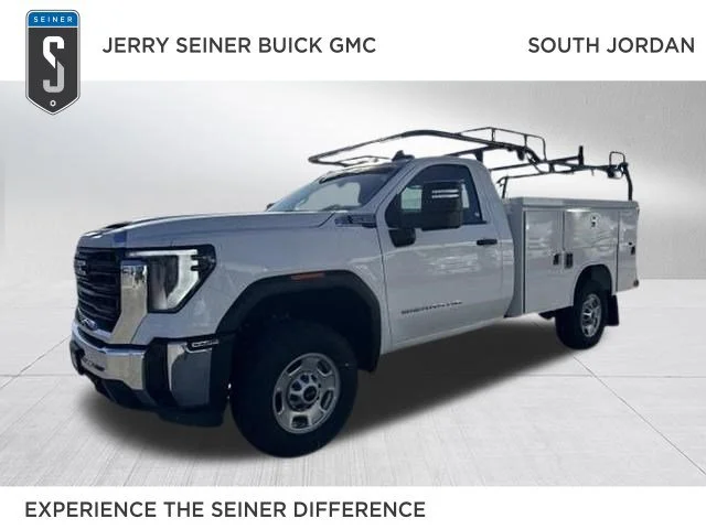 2025 GMC Sierra 2500HD