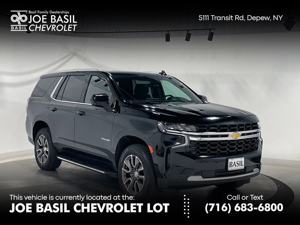 2022 Chevrolet Tahoe 4WD LS's photo