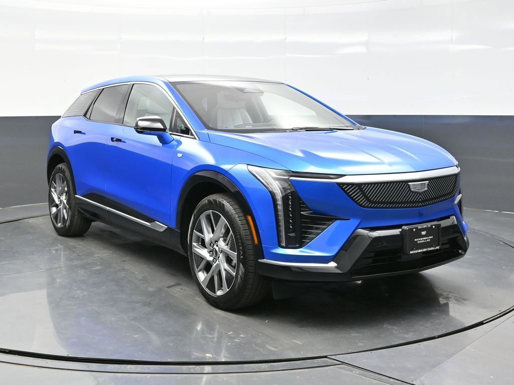 2026 Cadillac OPTIQ