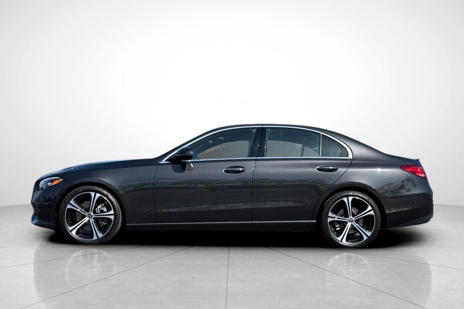 Certified Used 2025 Gray Mercedes-Benz C 300 image 23
