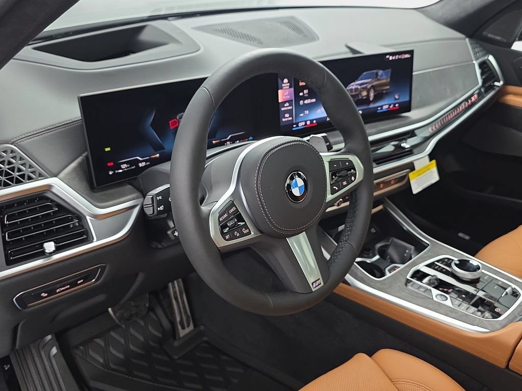 New 2027 Manhattan Green Metallic BMW xDrive40i image 17