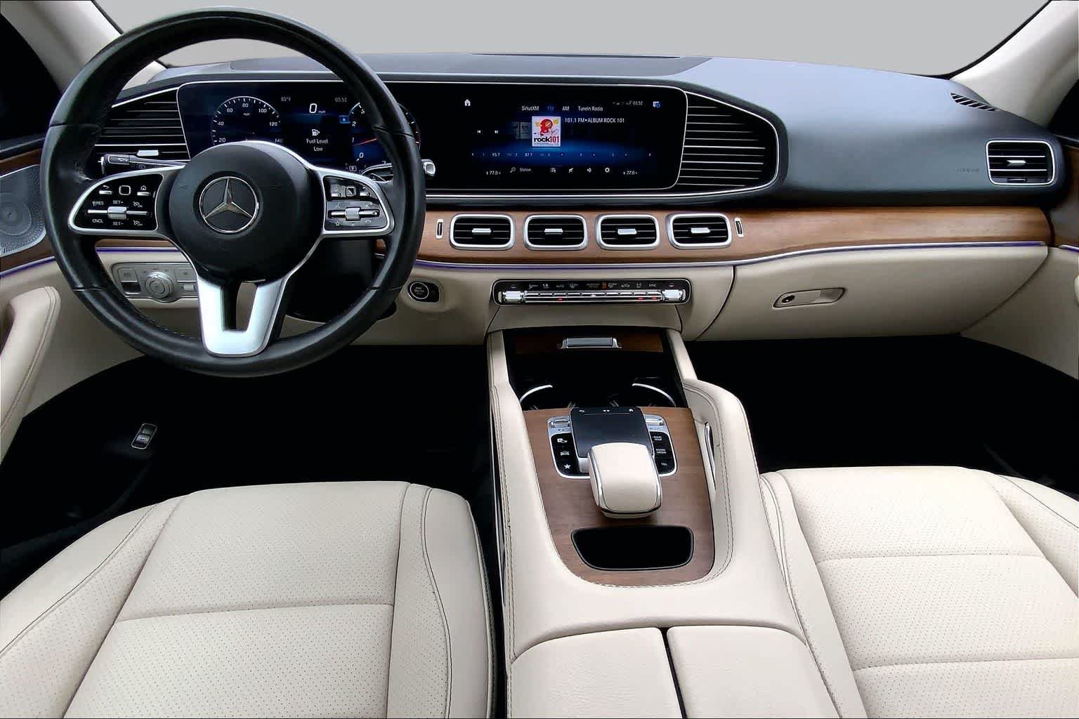 Used 2020 Selenite Grey Metallic Mercedes-Benz GLE 350 image 14