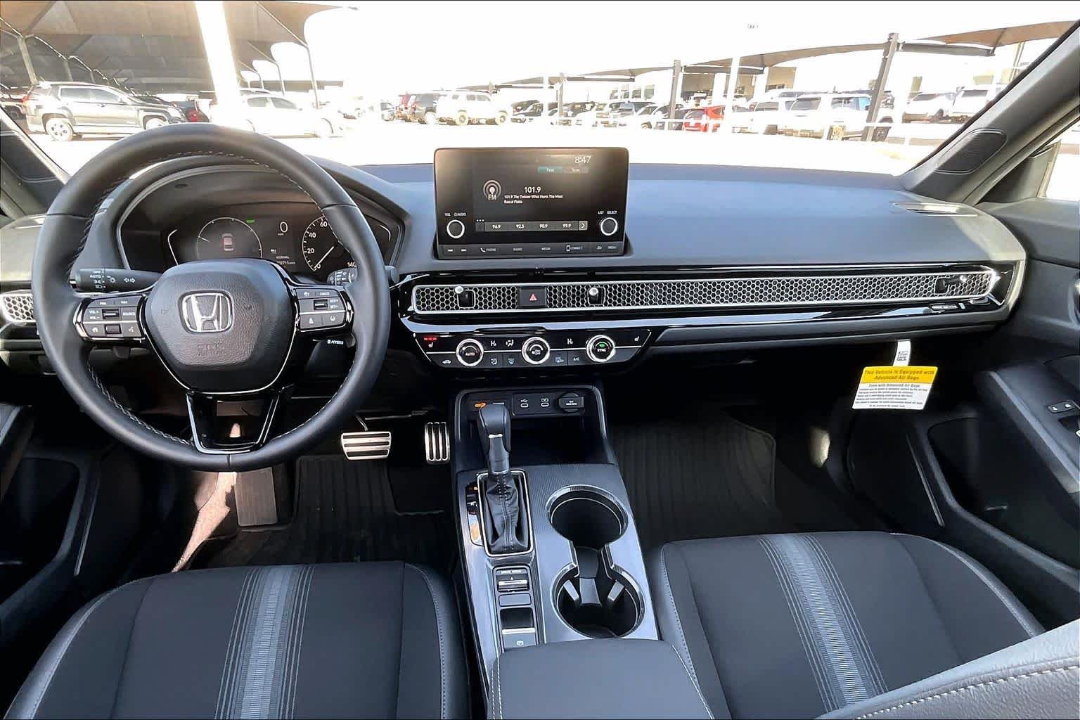 2026 Honda Civic Sport - Photo 15