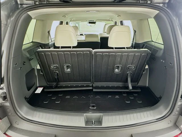New 2026 Hyundai SANTA FE HYBRID SEL