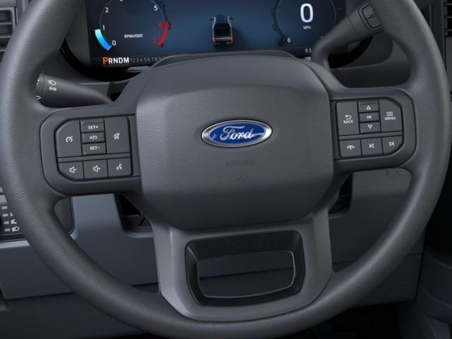 New 2026 Black Ford XLT image 12
