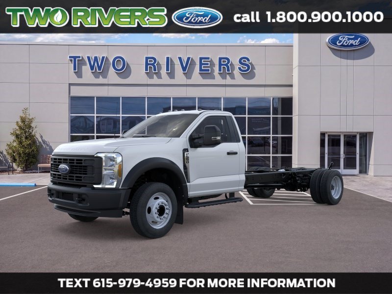 2026 Ford F-550 Super Duty Chassis Cab