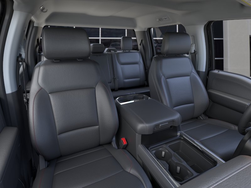 New 2026 Agate Black Metallic Ford F-250® Lariat® image 10