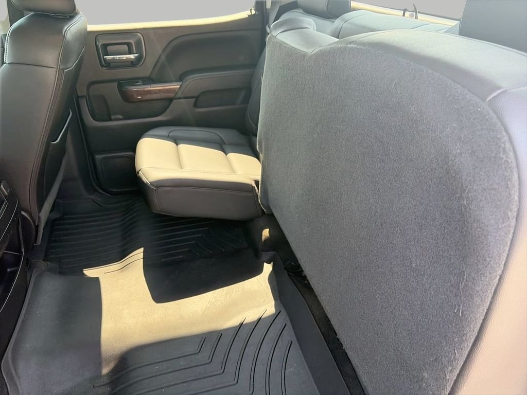 Used 2018 Silver GMC SLT image 13