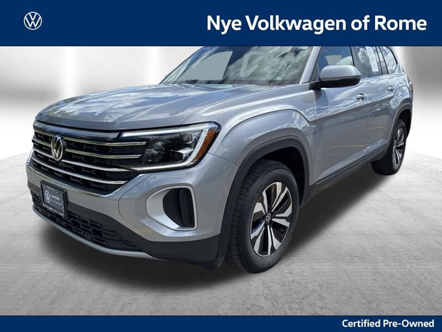 2024 Volkswagen Atlas 2.0T SE