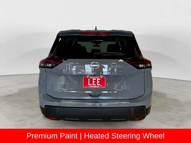 New 2026 Gray Nissan SV image 5