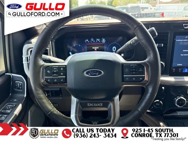 2024 Ford F-350 Super Duty King Ranch - Photo 12