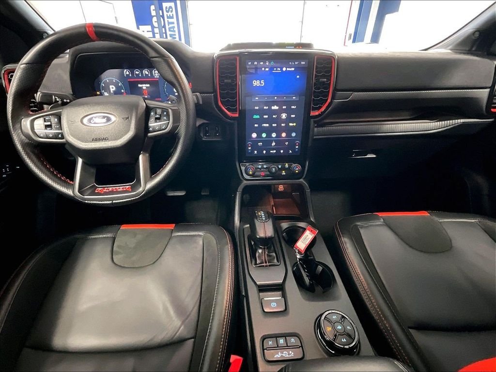 Used 2025 Gray Ford Raptor image 21