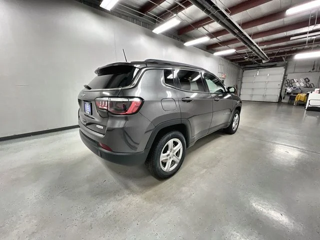 2024 Jeep Compass Latitude - Photo 8
