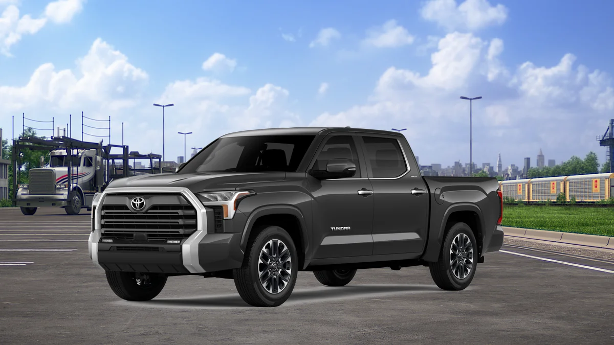 2026 Toyota Tundra