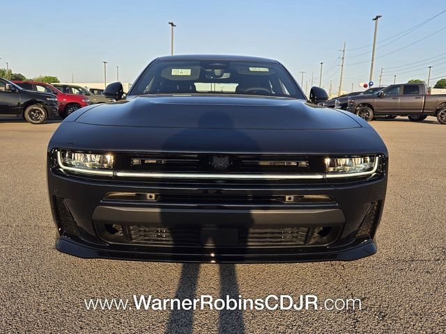 New 2026 Diamond Black Crystal Pearlcoat Dodge R/T Scat Pack image 2