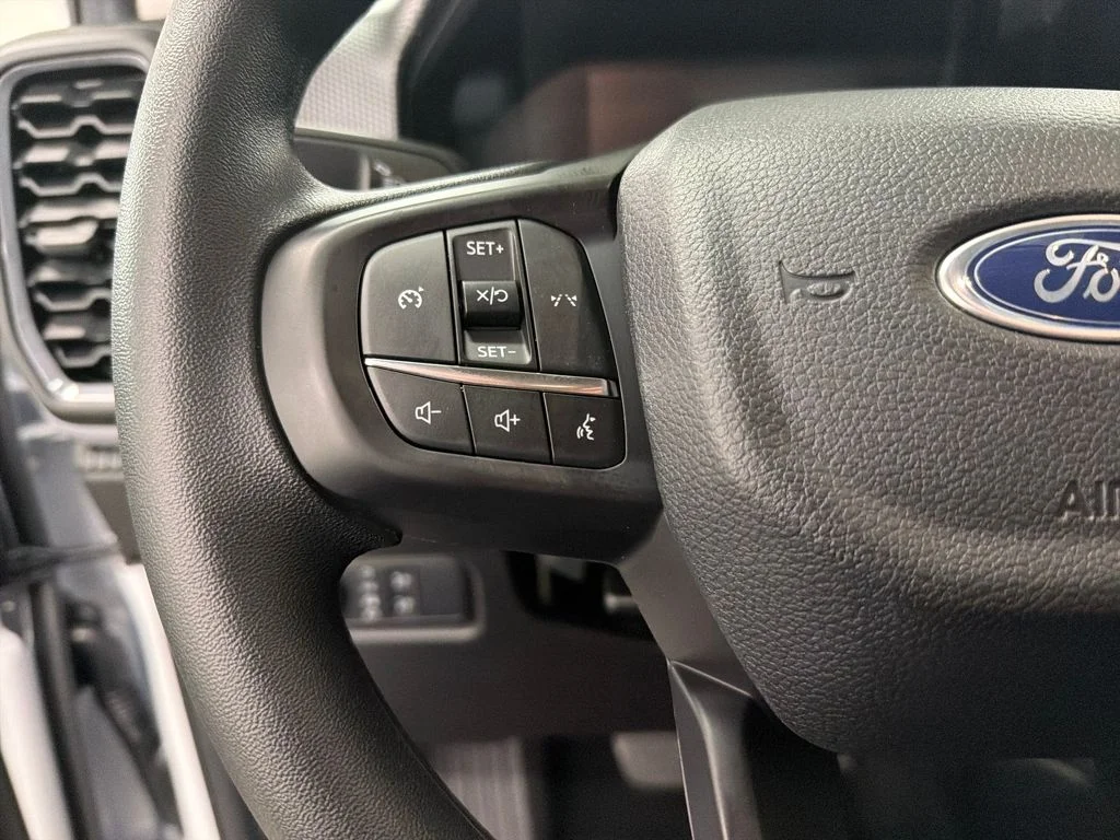 New 2025 White Ford STX image 19