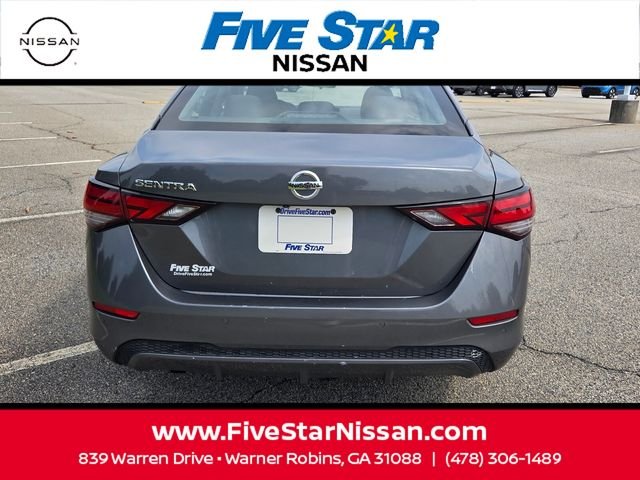 Used 2025 Gray Nissan S image 10