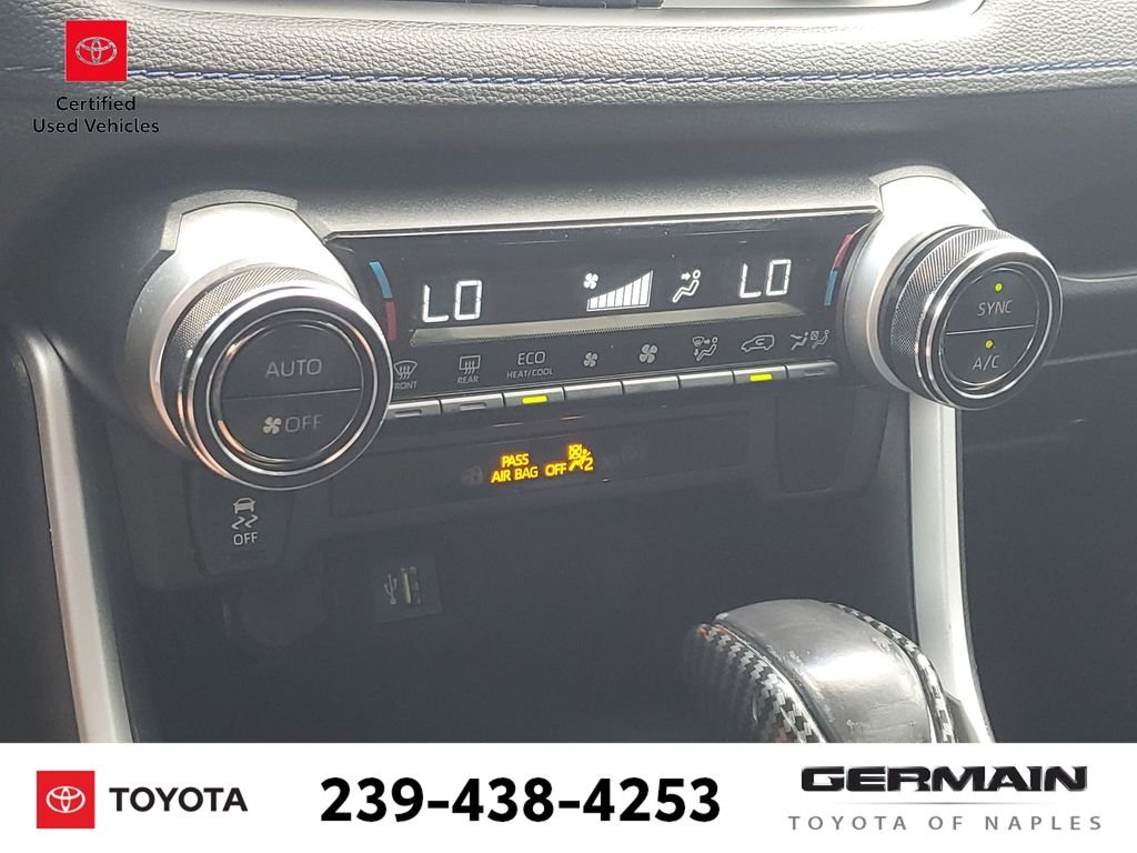 Certified Used 2023 Gray Toyota SE image 31
