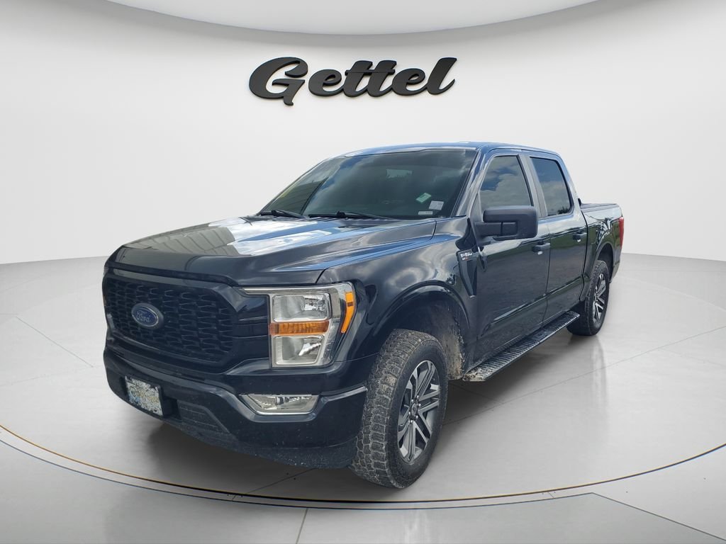 2021 Ford F-150 XL SuperCrew 5-1/2 Box's photo