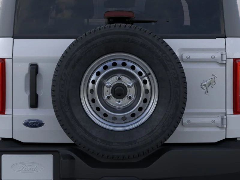 2025 Ford Bronco 2-Door Base - Photo 61