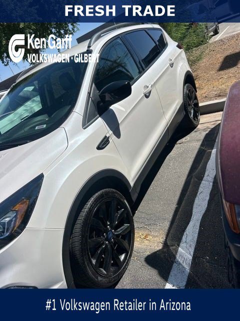 2019 Ford Escape SE 4WD's photo