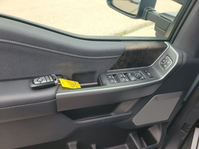 New 2026 Gray Ford Lariat image 22