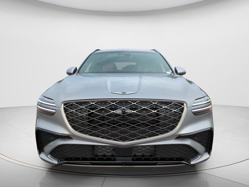 New 2026 Silver Genesis 3.5T SPORT ADVANCED image 2