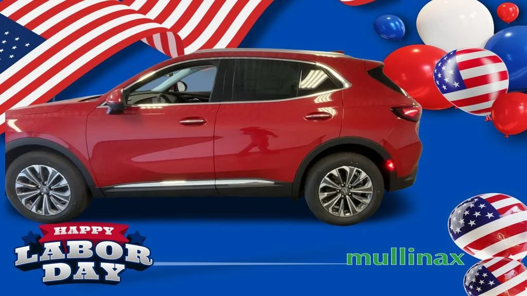2025 Buick Envision Preferred - Photo 7
