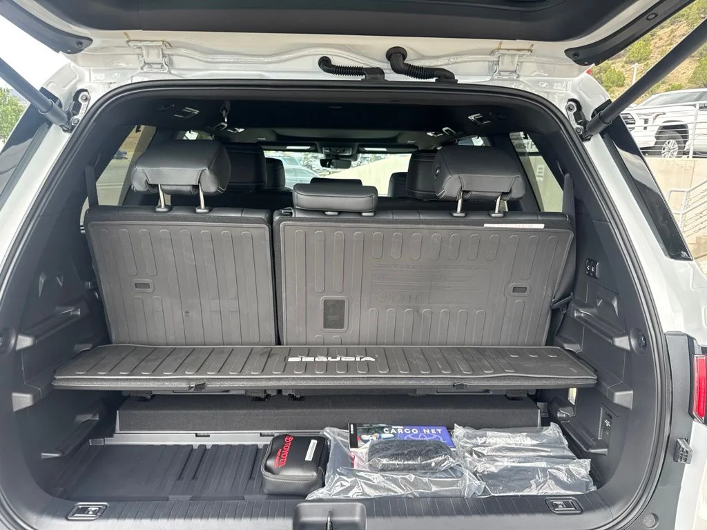 2026 Toyota Sequoia Limited - Photo 12