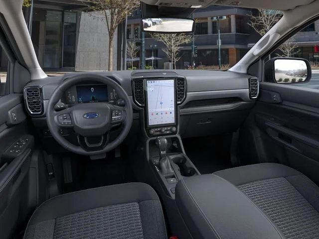 New 2026 Gray Ford XLT image 9