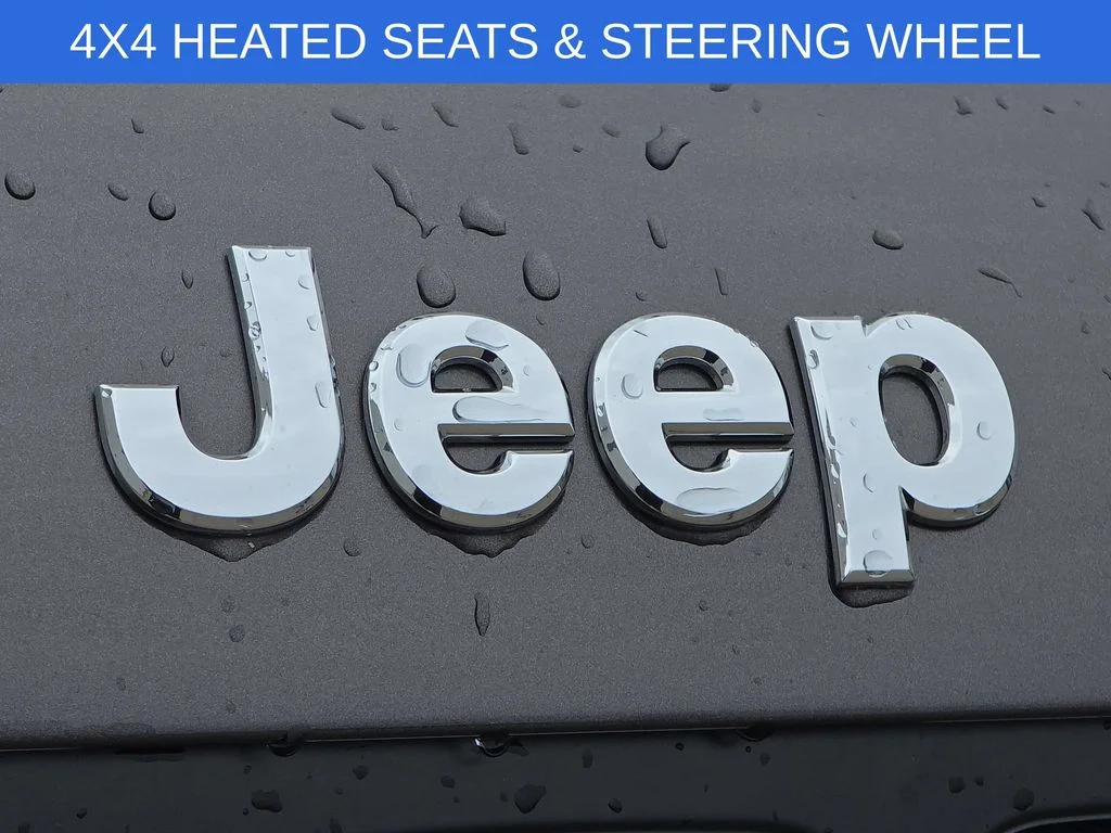 Certified Used 2020 Gray Jeep Latitude image 32