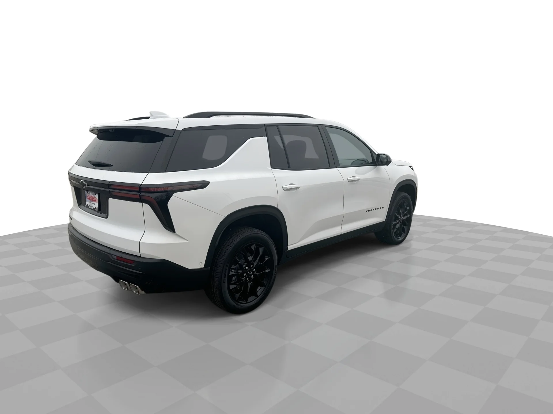 New 2026 Summit White Chevrolet LT image 44